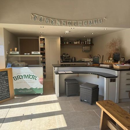 Bank Top Barn Cosy Self Catering 4 Guests Pickering Extérieur photo
