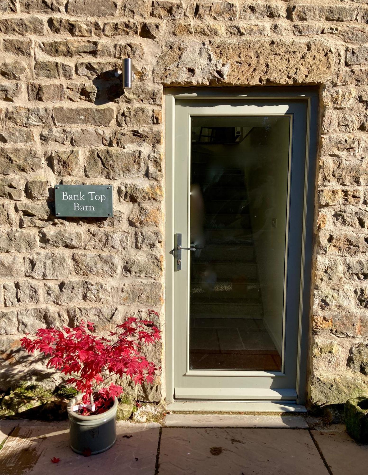Bank Top Barn Cosy Self Catering 4 Guests Pickering Extérieur photo